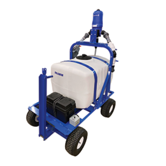 Ferticart 100 Gallon with Agitation