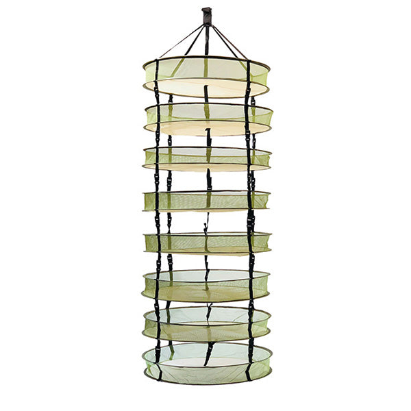 Flower Tower Zipper-Style Dry Racks 8