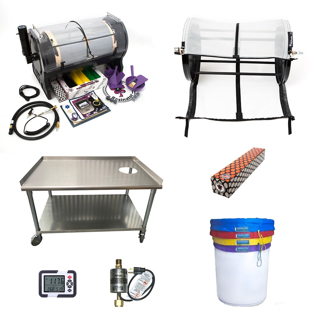 The Original Resinator XL Founder's Bundle