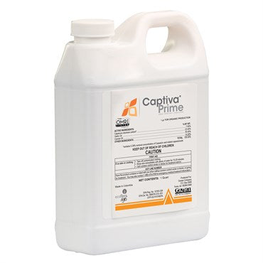 EcoSwing Captiva Prime Insecticide