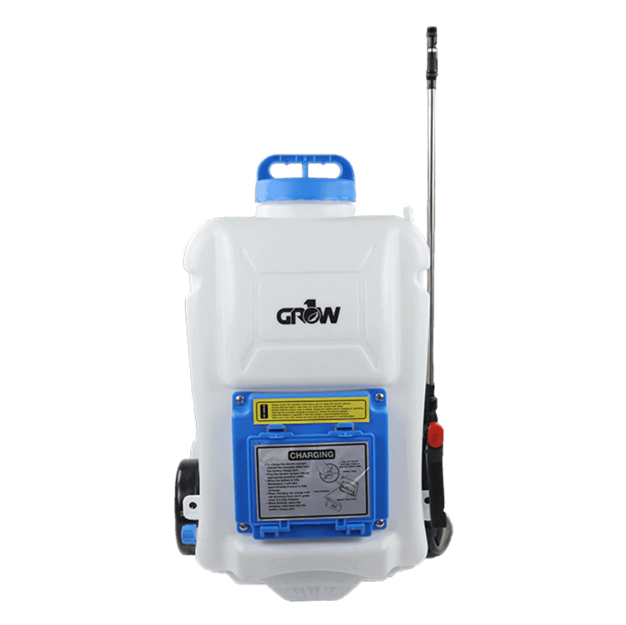GROW1 Power Sprayer XL 20L (5 Gallon) - Image 2
