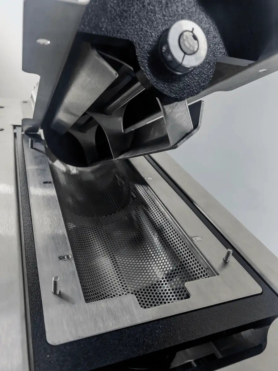 GreenBroz MODEL G Lite Table Top Batch Grinder