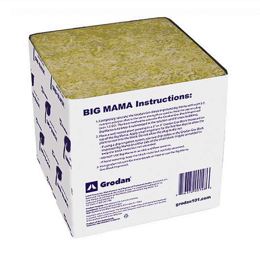 Grodan Gro-Block Improved Big Mama (8x8x8)