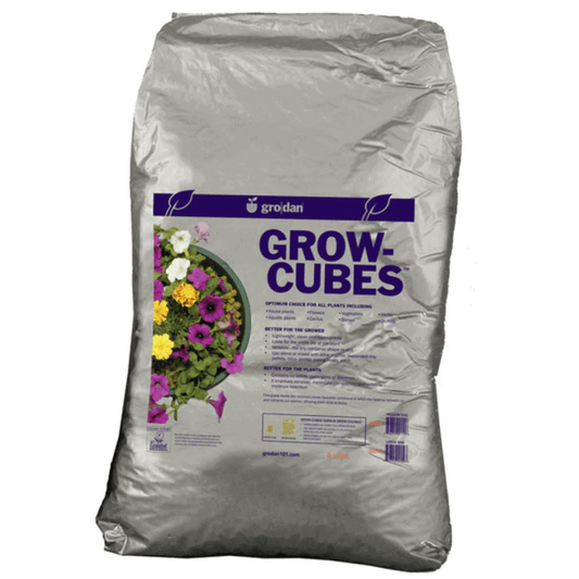 Grodan Grow-Cubes, 2 cu ft