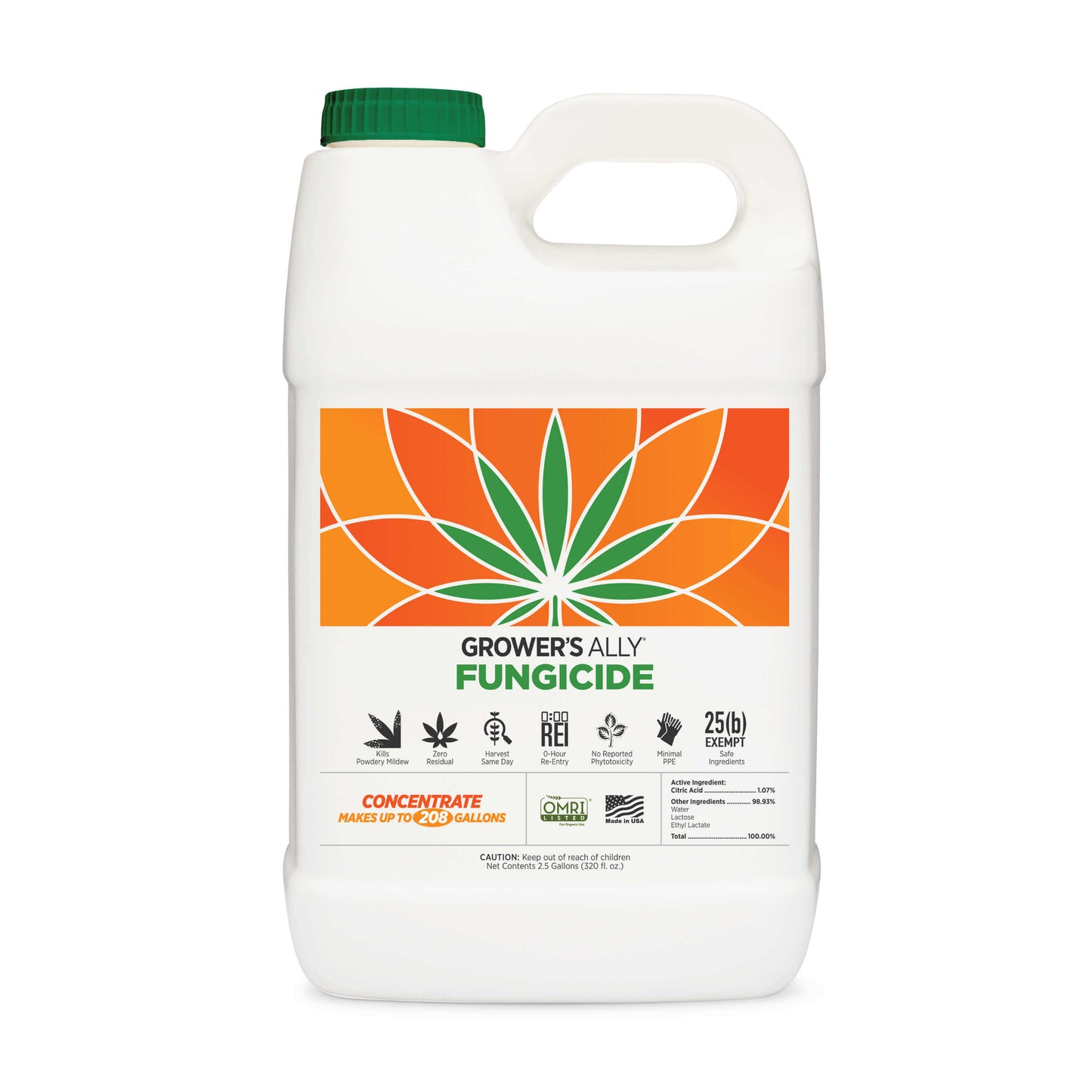 Grower’s Ally Fungicide