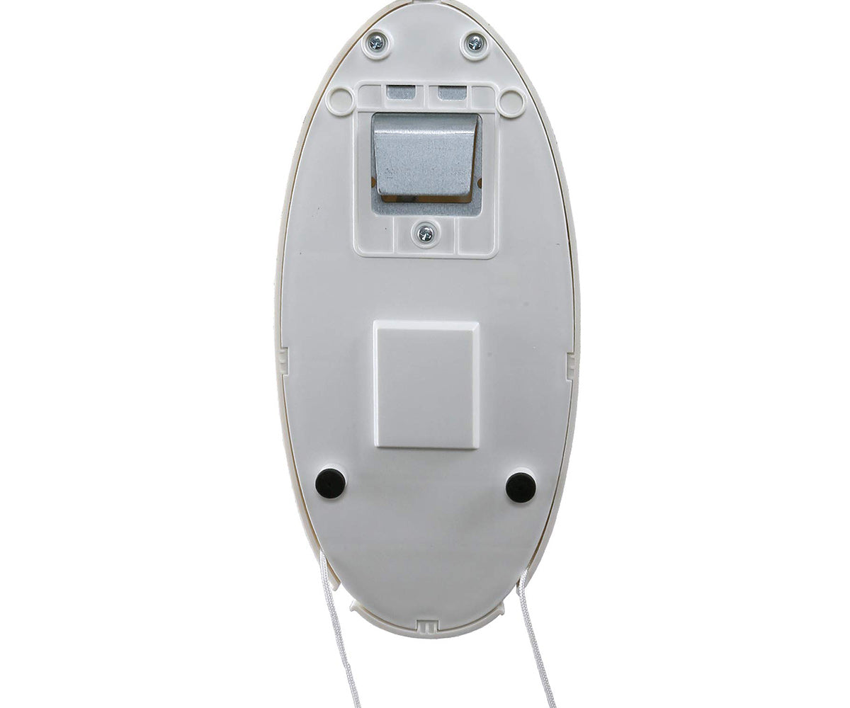 Hurricane Supreme Oscillating Wall Mount Fans