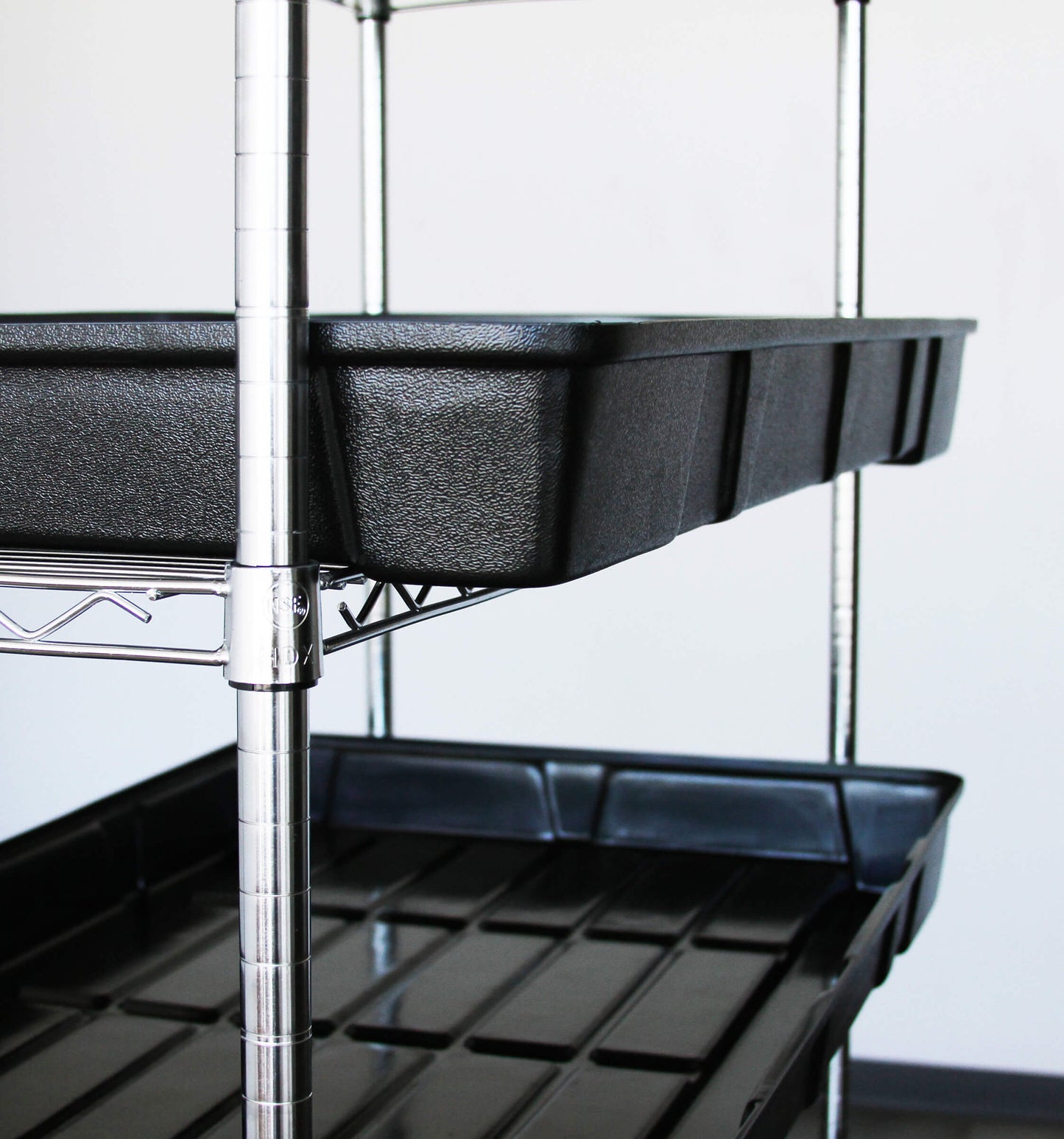 Botanicare Rack Tray 2 ft x 4 ft | Black