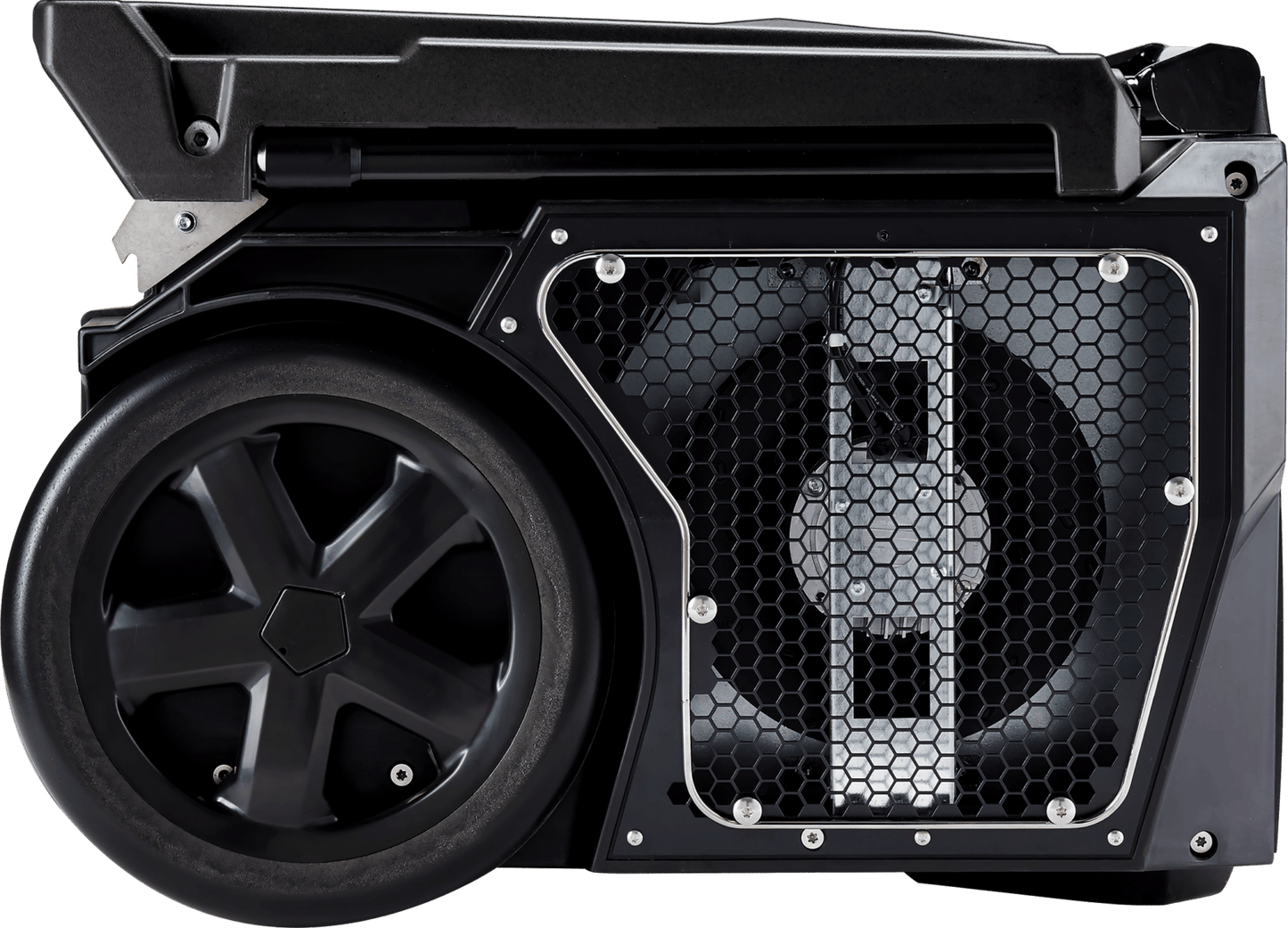 Quest Hi-E Dry 140 Portable Dehumidifier