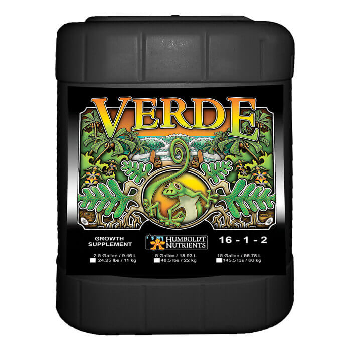 Humboldt Nutrients Verde