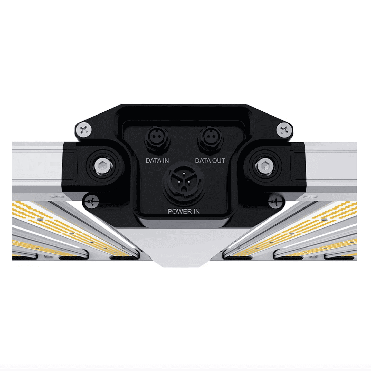 ION Lighting LED XR 830w PRO - Inputs/Outputs