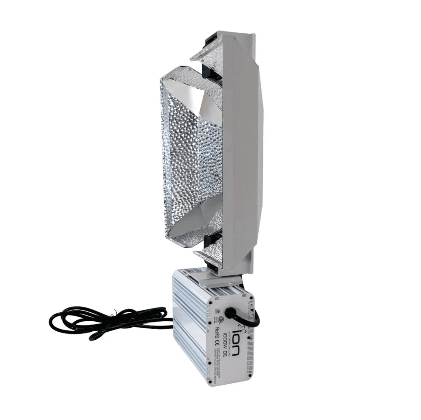 Ion 1000w DE Fixture w/ BroadCast Reflector