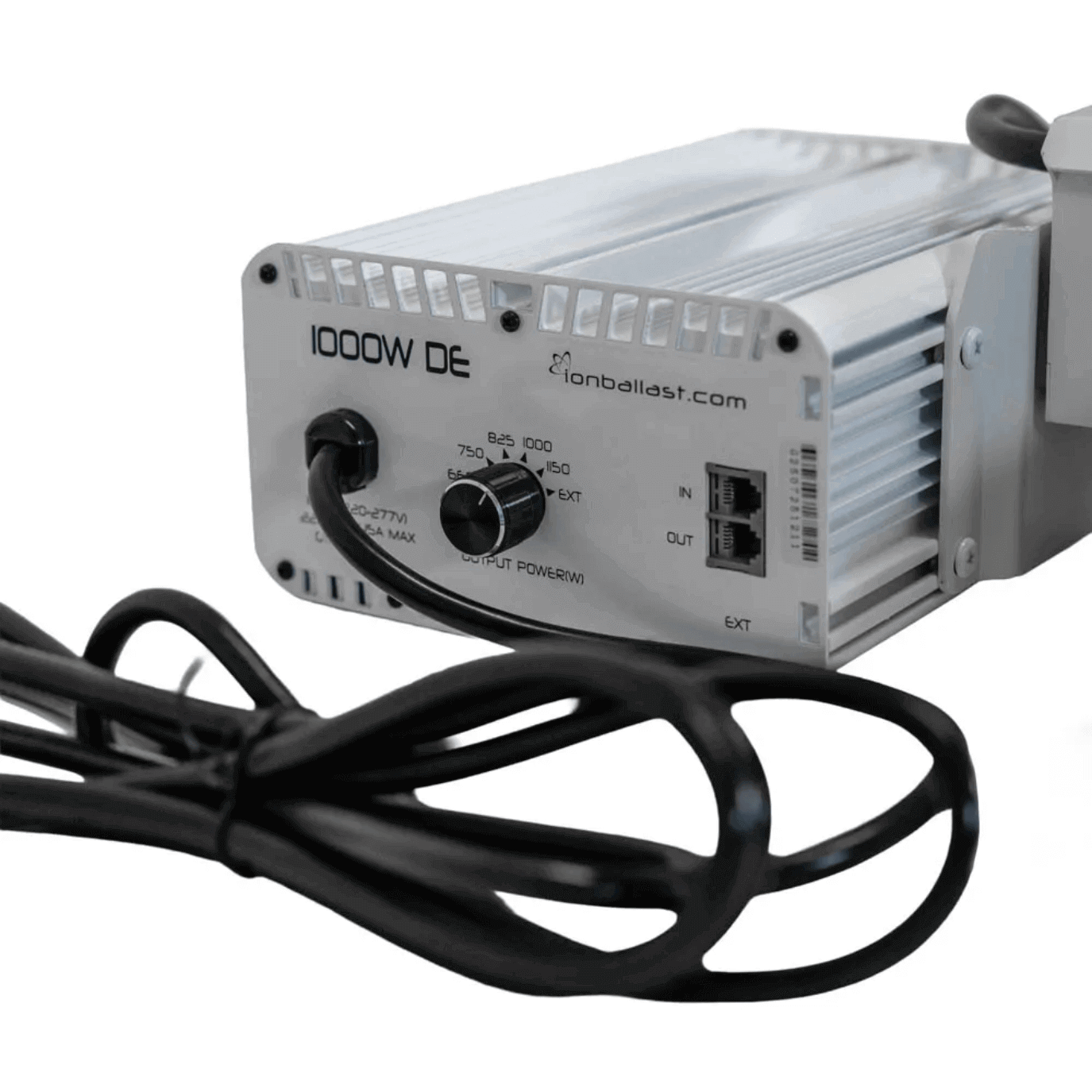 Ion 1000w DE Fixture w/ BroadCast Reflector
