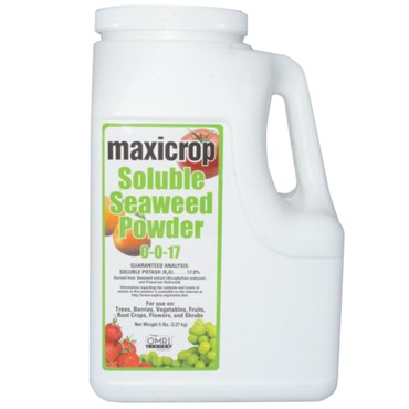 Maxicrop Soluble Seaweed Powder