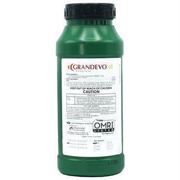 Marrone Bio Innovations Grandevo CG Bioinsecticide