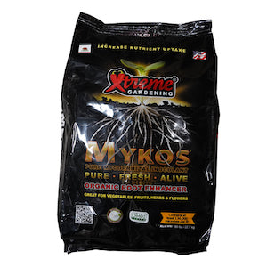 Xtreme Gardening MYKOS Pure Mycorrhizal Inoculant
