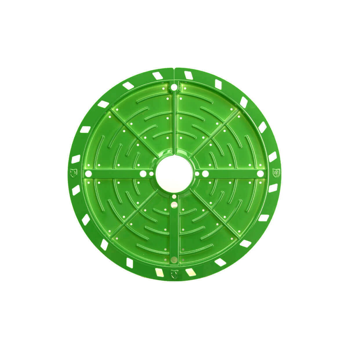 FloraFlex Matrix System Top view