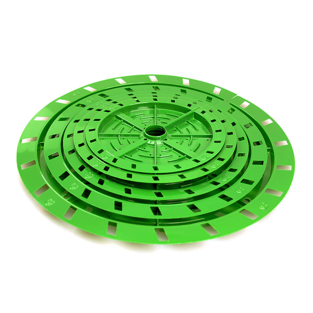 FloraFlex Matrix System, Round - Green