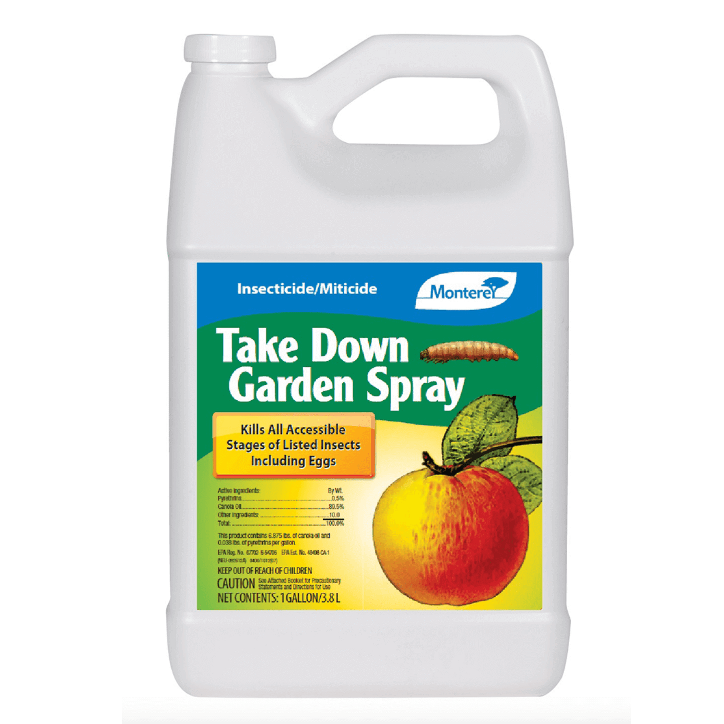 Monterey Take Down Garden Spray
