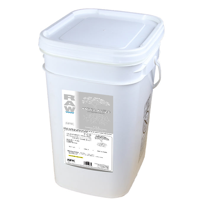 NPK RAW Amino Acids 25 Lbs