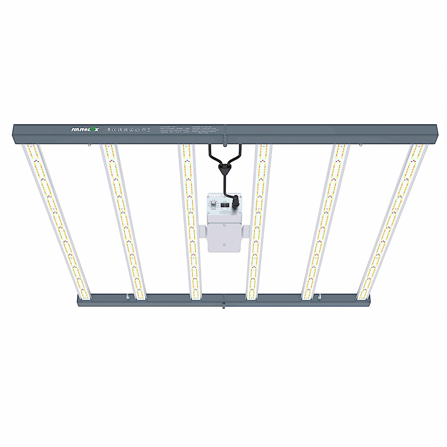 Nanolux ZX F720 LED Grow Light