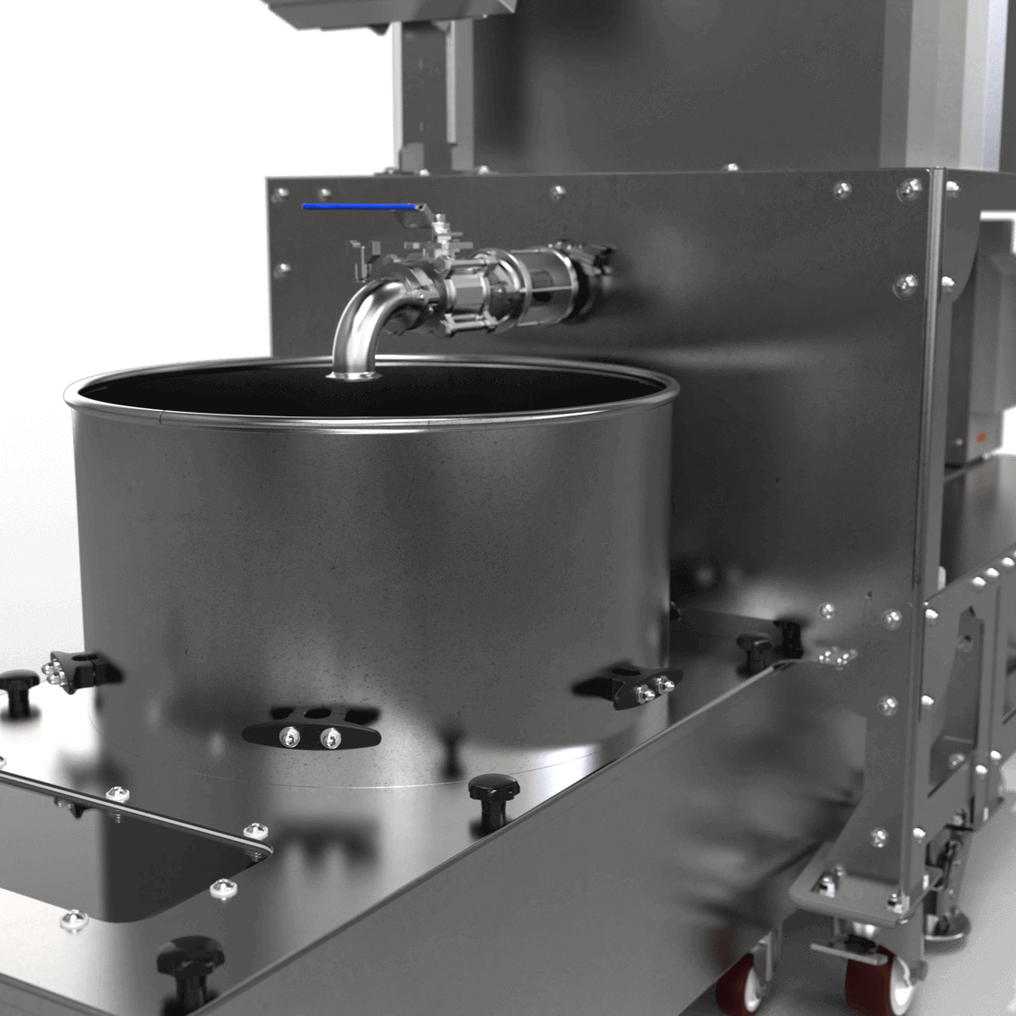 Lowtemp The Nest Recirculation Collection Tank