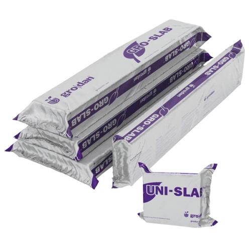 Grodan Improved Gro-Slabs, No Holes