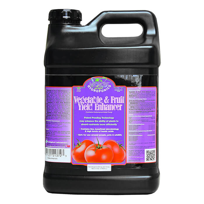 Microbe Life Vegetable & Fruit Yield Enhancer