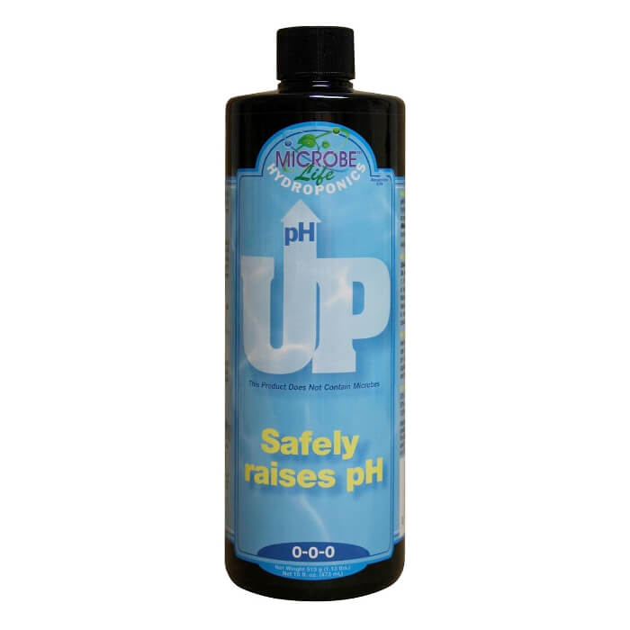 Microbe Life Hydroponics pH UP