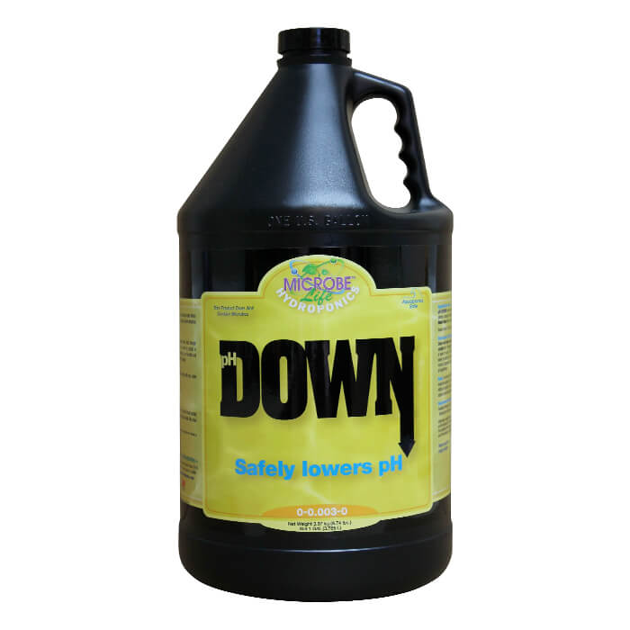 Microbe Life Hydroponics pH DOWN