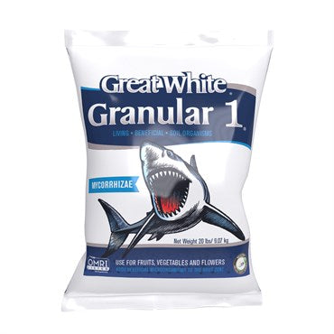 Great White Granular 1 Mycorrhizal