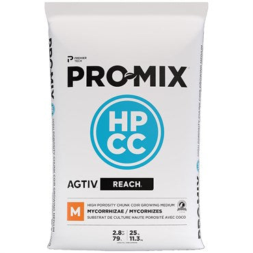 PRO-MIX HPCC AGTIV REACH High Porosity Growing Medium
