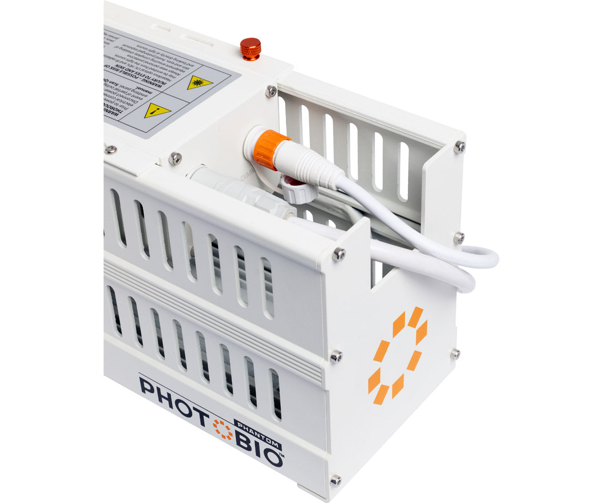 PHOTOBIO LOC 0-10V Control Cable Plugged