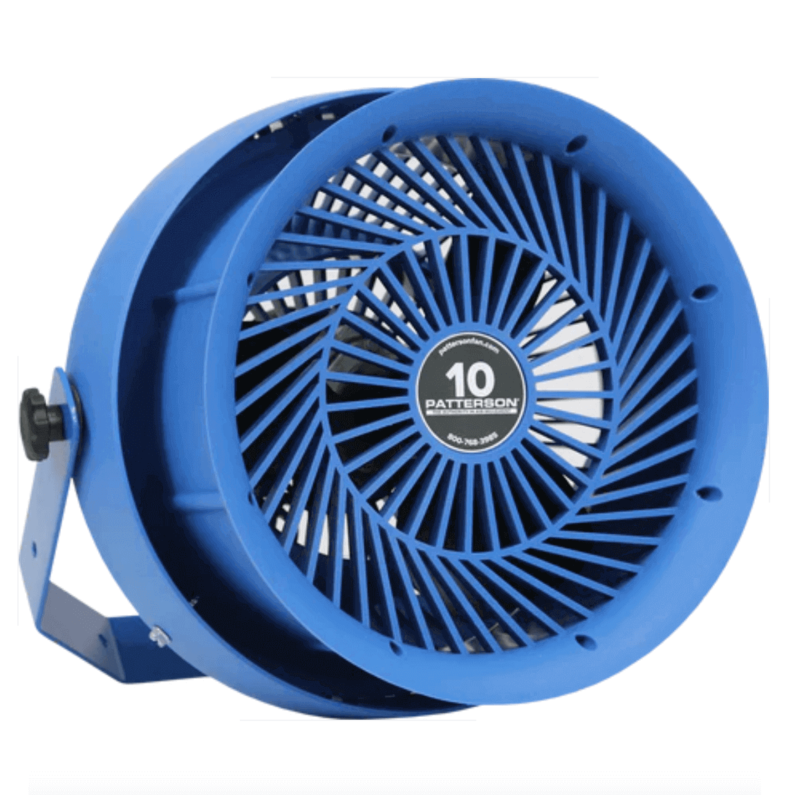 Patterson 10" High Velocity Fan