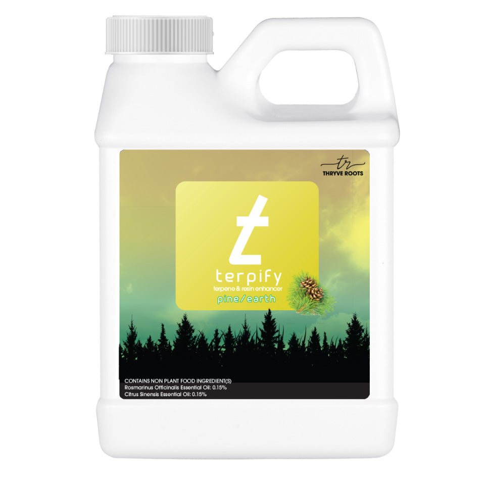 Terpify - Pine/Earth - Terpene & Resin Enhancer