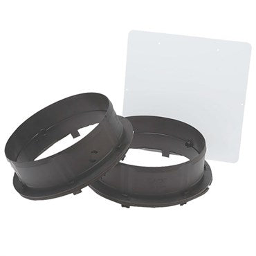 Quest Dual 110/150 Supply Duct Kit