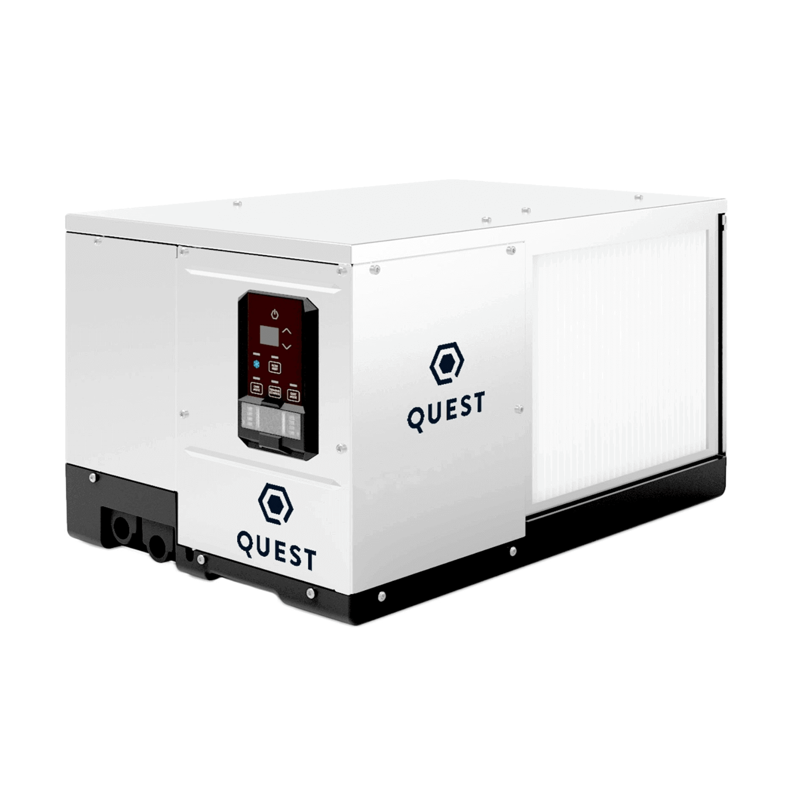 Quest 100 High-Efficiency Dehumidifier