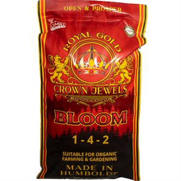 Royal Gold Crown Jewels Bloom 40 Lb