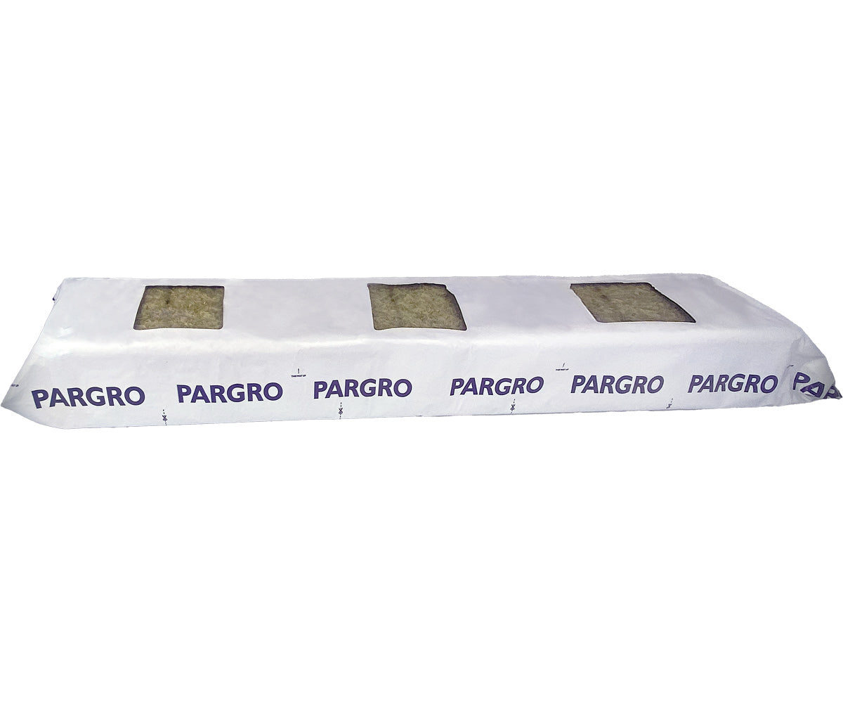 Pargro Rockwool Slabs, 36"x6"x4"