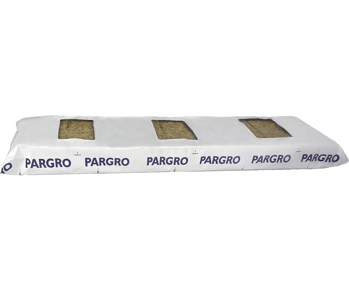 Pargro Rockwool Slabs, 36"x8"x3"