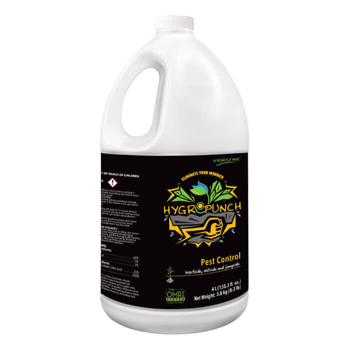 HYGROPUNCH Pest Control