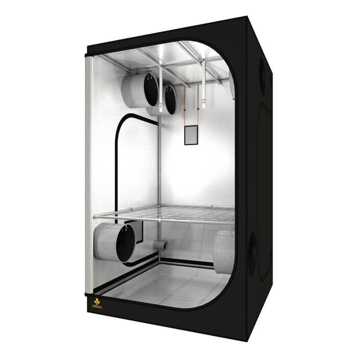 Secret Jardin Dark Room, 120 v3.0 (4' x 4' x 6 2/3')