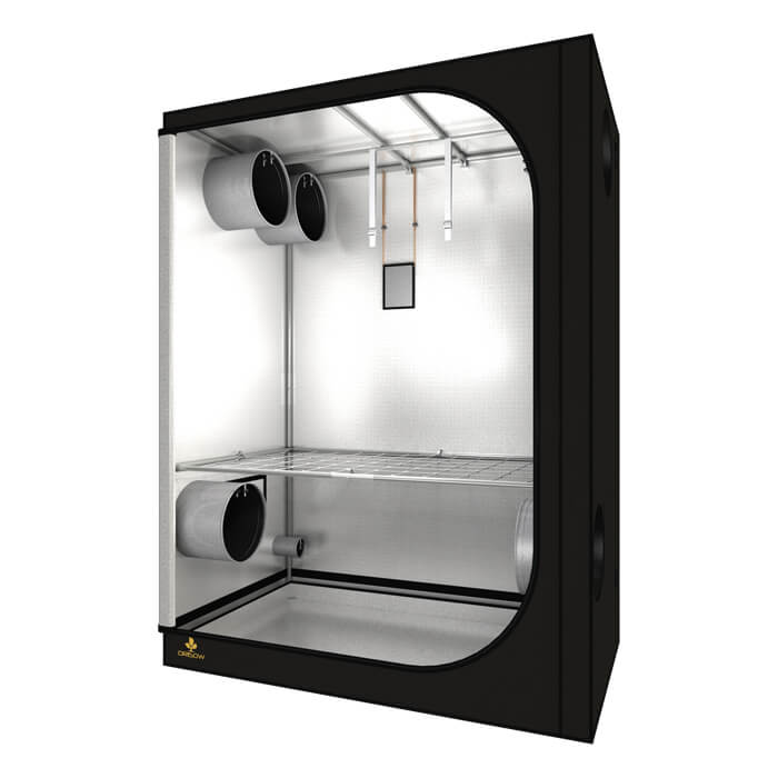 Secret Jardin Dark Room, 150 Wide v3.0 (5' x 3' x 6 2/3')
