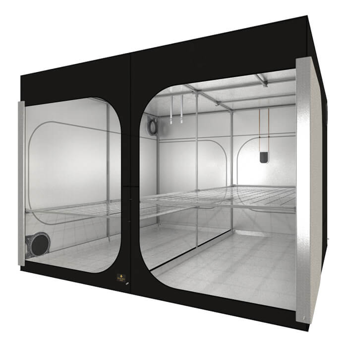 Secret Jardin Dark Room, 300 v4.0 (10' x 10' x 7')