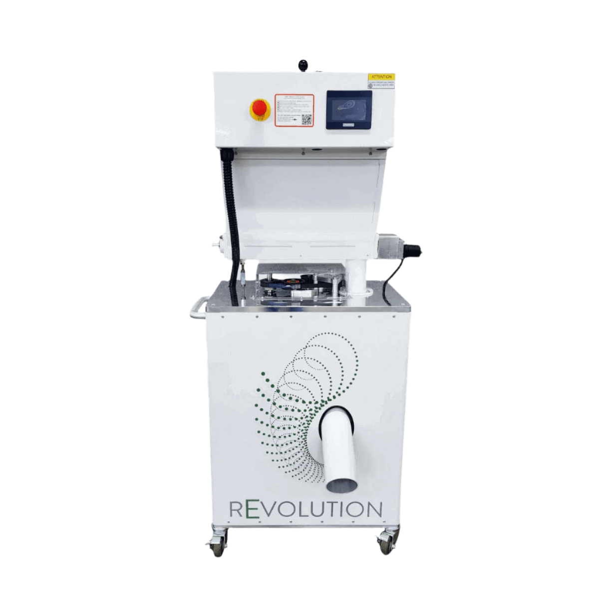 STM Canna Revolution 2.0 Grinder