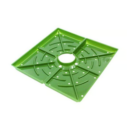 Square Floraflex Matrix system, green
