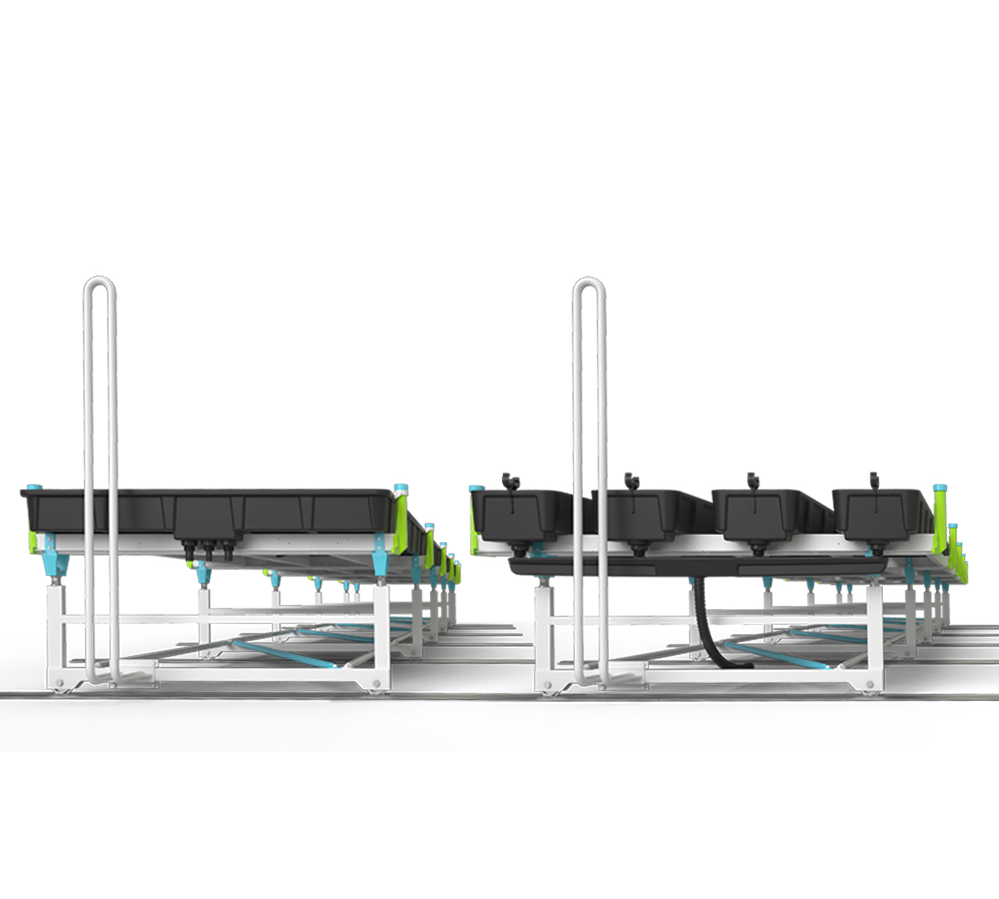 Botanicare Track Bench System