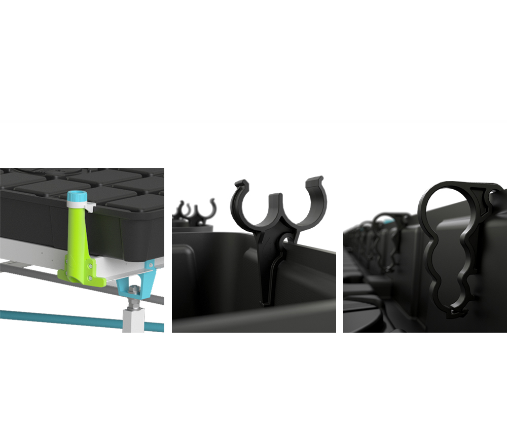 Botanicare Slide Bench System