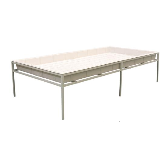 Fast Fit Tray Stands 4 x 8