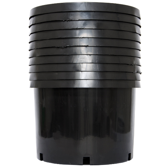 Pro Cal Premium Nursery Pots Pack of 10