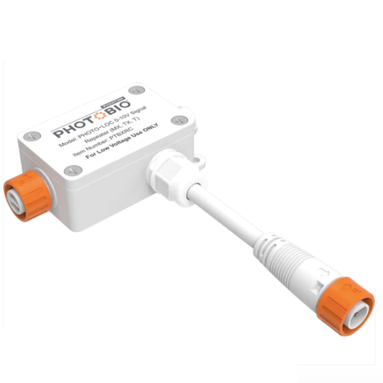 PHOTOBIO PHOTO LOC 0-10V Signal Repeater (MX, TX, T)